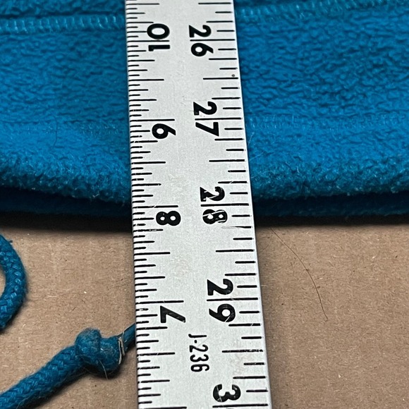 Vintage Disney Store Hoodie Adults Size M Teal Seven Dwarfs Fleece Sweatshirt - Picture 13 of 15